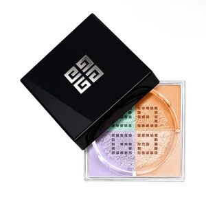 New formula|Mini Givenchy 4-COLOR Setting Powder Prism Libre Shade 04
